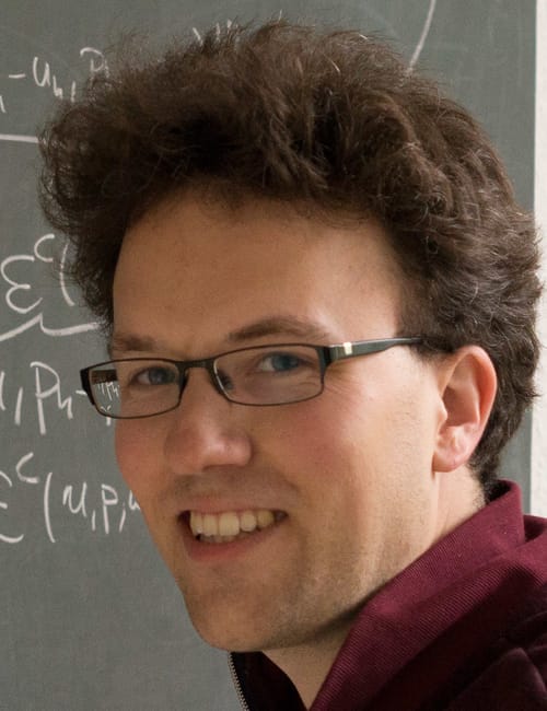 Christoph Lehrenfeld