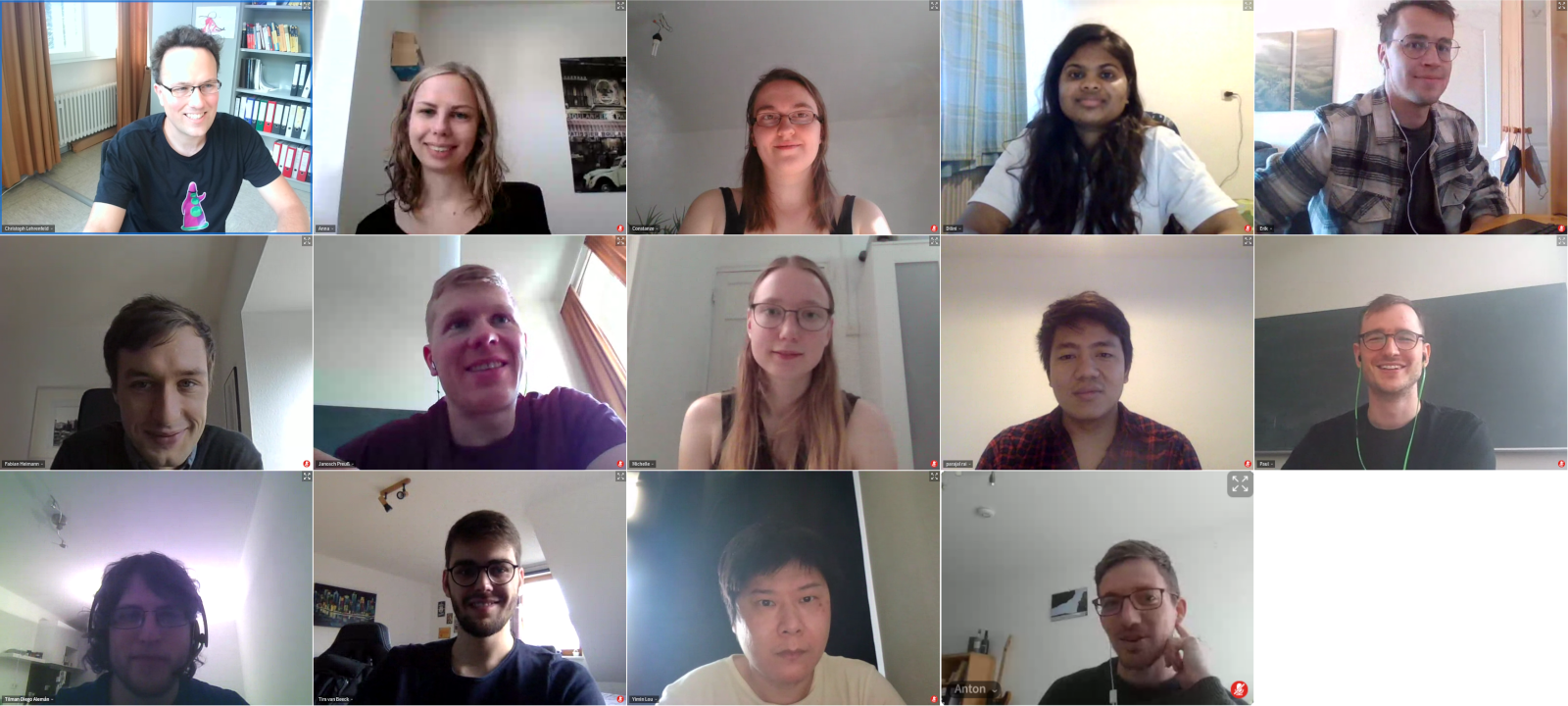 working group